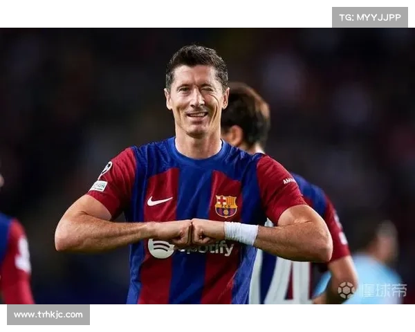 莱万多夫斯基或将告别巴萨 105球5冠传奇生涯或接近终章